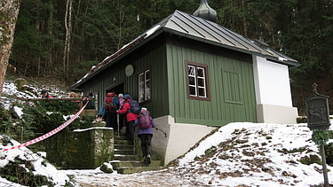 Die Abendmahl-Kapelle