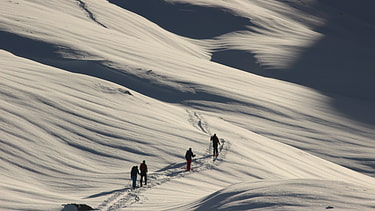 Skitouren Säntis
