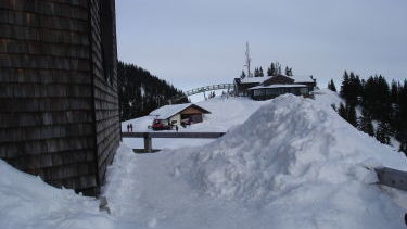 Das Wallberg-Panorama-Restaurant