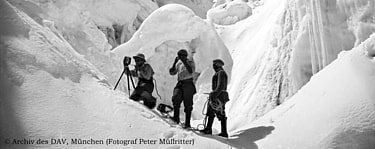 Am Nanga Parbat  © DAV Archiv