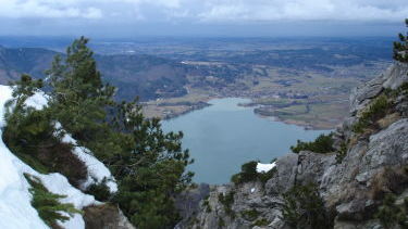 Der Kochelsee