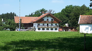 Malerisch gelegener Bauernhof