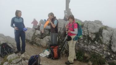 Brecherspitz, 1589 m