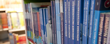 zur Bibliothek