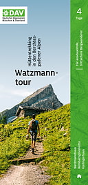 tour zum watzmann