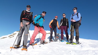 Foltschenaispitze 2622 m