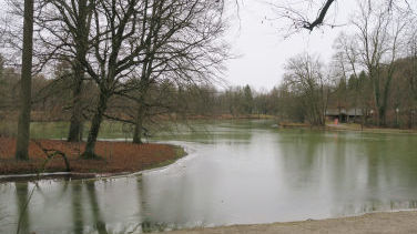 Am Hinterbrühler See