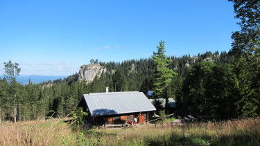 Bärenfleckhütte