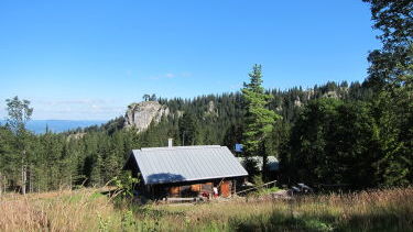 Bärenfleckhütte