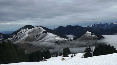 Schigebiet Oberes Sudelfeld