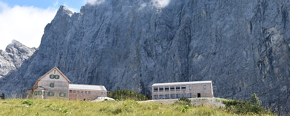 drei tages tour karwendel