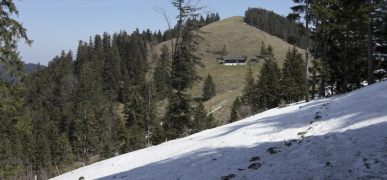 Steingrabner Alm und Eibelkopf