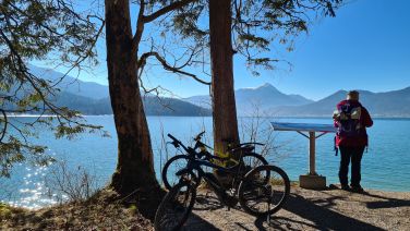 Am Walchensee | At lake Walchensee