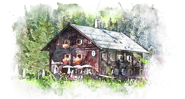 Die Falkenhütte