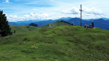 Auf dem Wandberg