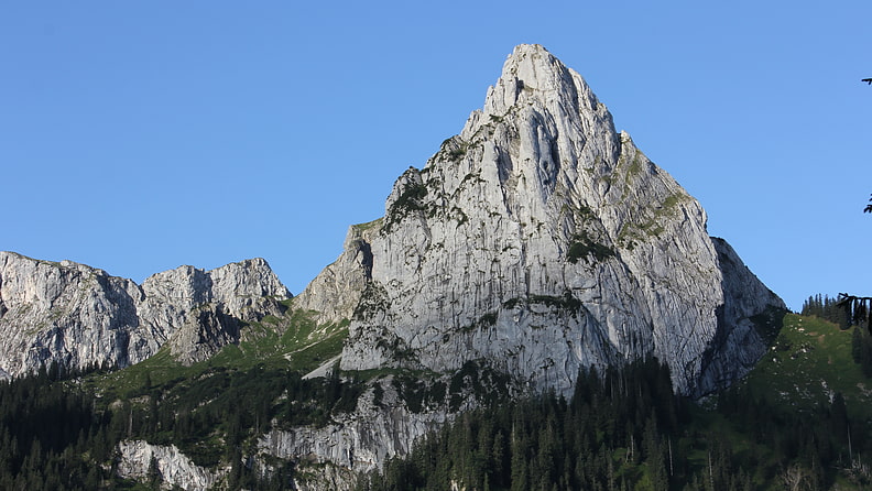 Geiselstein Nordwand