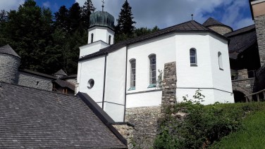 Schlosskapelle