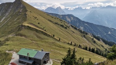 Tölzer Hütte