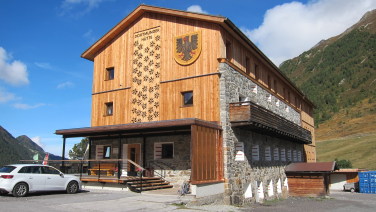 Dortmunder Hütte