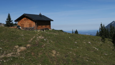 Die Stuibenhütte