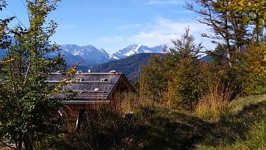 Wettersteingebirge