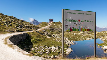 Eine Durchquerung abseits des Trubels: vom Tegernsee bis nach Sterzing