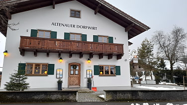 Wir haben das Ziel erreicht