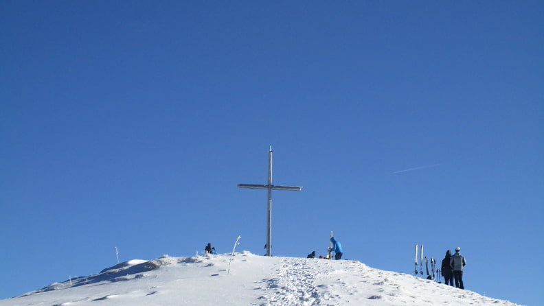 Sommer wie Winter beliebt: der Zwieselberg