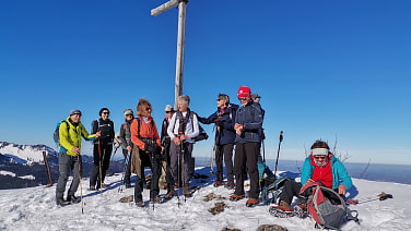 Gipfel Großer Riesenkopf