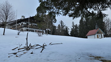 Das Blomberghaus - unsere gemütliche Einkehr