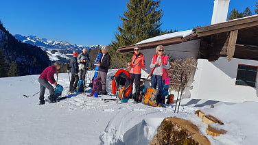 Priener Hütte