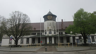 Bad Tölz Bahnhof