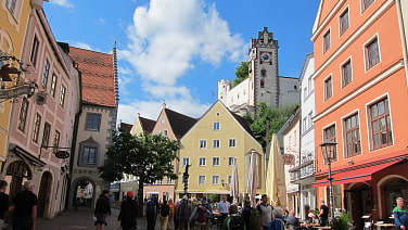 wuseliges Füssen