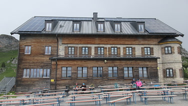 Rotwandhaus