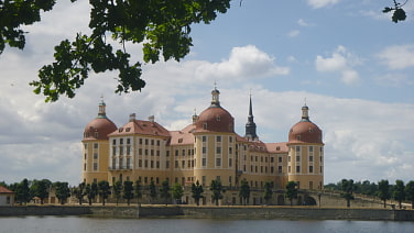 Schloss Moritzburg