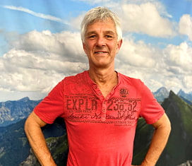 Manfred Zink, Vorsitzender des Vorstands der Sektion München