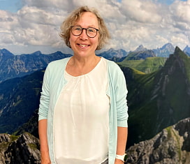 Claudia Niedzela-Felber, stell. Vorsitzende