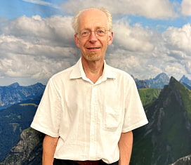 Wolfgang Neuner, stell. Vorsitzender