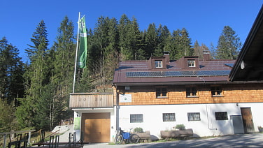 Lenggrieser Hütte