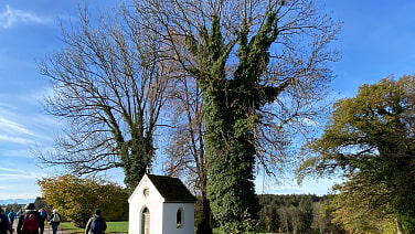 Schwaigwall-Kapelle