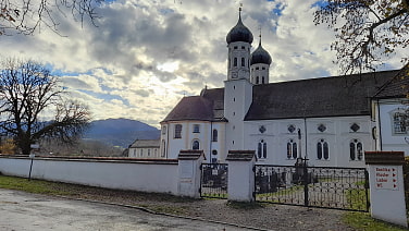 Die Klosterkirche