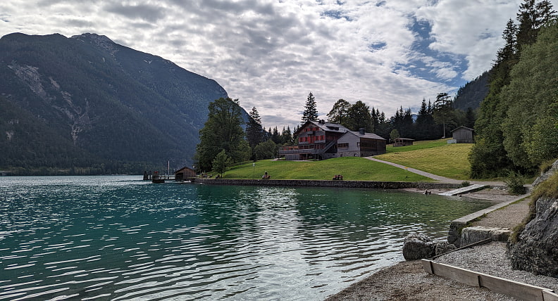 Gaisalm am Achensee