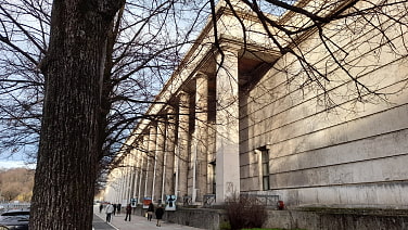 Das Haus der Kunst