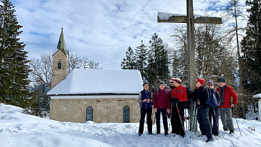 Wallfahrtskapelle