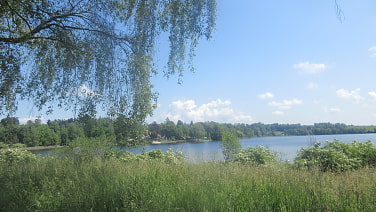 Wandern am Staffelsee