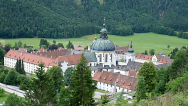 Kloster Ettal