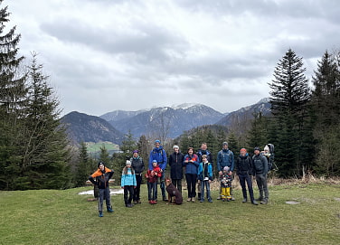 mtb tour kranzhorn