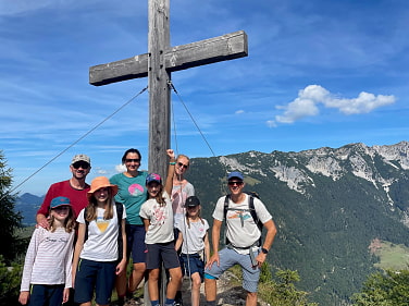 mtb tour kranzhorn