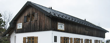 Die Kampenwandhütte