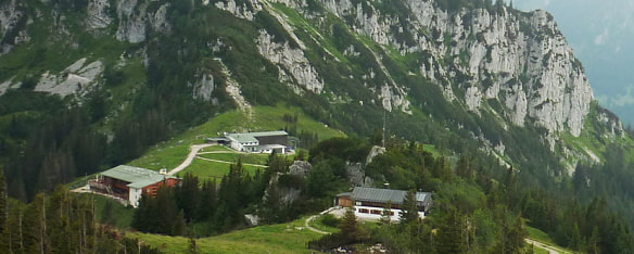 Kampenwandhütte